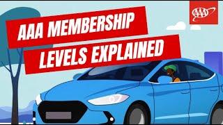 AAA Membership Levels Breakdown: Which One is for You?