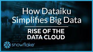 Building Collaborative Data Platforms | Snowflake Inc.