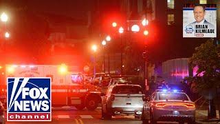 Israeli Embassy staffers murdered in Washington | Brian Kilmeade Show