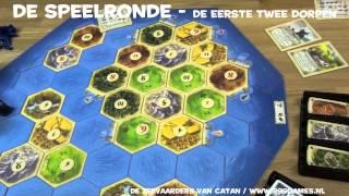 Kolonisten van Catan De Zeevaarders speluitleg - PlanetHappy.nl - 999 Games