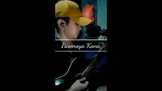 Pasensya Kana - Silent Sanctuary (Cover)