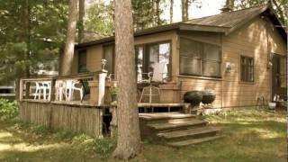 Cabin for Rent in Brainerd on Gull Lake