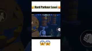  Hard Parkour level  #pubgmobile #bgmi #shortvideo #ytshorts #pubgm #pubg #viral #shorts