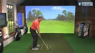 How To Use Golf Alignment Sticks | Course Record with Michael Breed