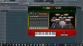 Drums Reggae VSTi - Plugin en Venta para Windows 64 Bits