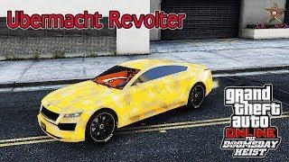 GTA ONLINE DLC СУДНЫЙ ДЕНЬ - UBERMACHT REVOLTER (ТЮНИНГ И ОБЗОР)