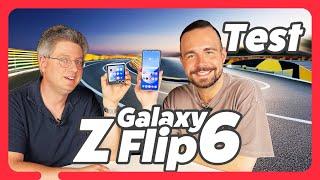 Knaller oder Flop? Samsung Galaxy Z Flip6 im Test (Review)