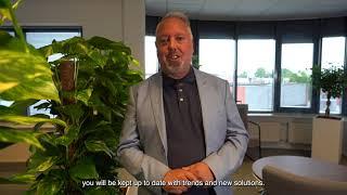 Meet the Team - Valentijn Gerritse - Account Manager at SATO Europe