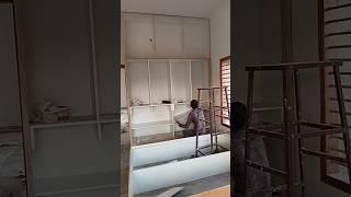 wardrobe full copbord design #wardrobe #design #cupboard #viral #trending #video #2024