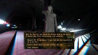 Killing an scp by passing the speech check in scp sl