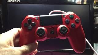 the no good controller | PS4 model 1200B