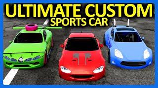 BeamNG Online : ULTIMATE 500HP Sports Car Challenge!!