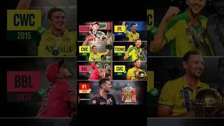 hazlewood has never lost final#championstrophy2025#indianpremierleague#ipl2025#cricket#shortsfeed