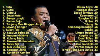 Full album Didi Kempot Versi Keroncong Cover