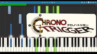 Chrono Trigger - 600 A.D. [PIANO TUTORIAL]