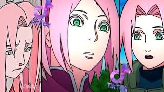 sakura haruno tik tok edits