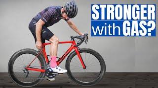Become a Stronger Cyclist with GAS