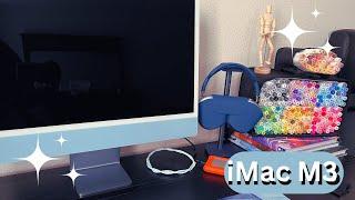 Not Your Average M3 iMac Unboxing Video