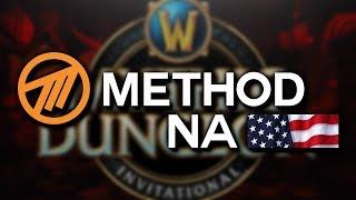 Level 27 World 1st Arcway Mythic+ - Method NA Mythic Dungeon Invitational Team Announcement