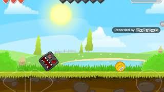 Как пройти 15# уровень в игре рэдбол 4