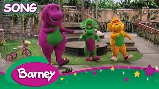 Barney - Colors Make Me Happy (SONG)