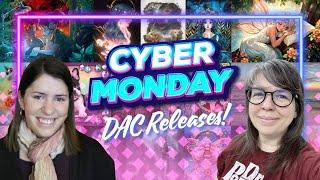 DAC Cyber Monday Recap! Let's Preview All 25 NEW Kits!