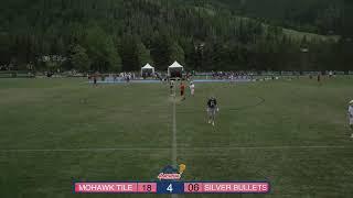 Mohawk Tile vs Silver Bullets  - 2023 Vail Lacrosse Shootout Men's Elite Final