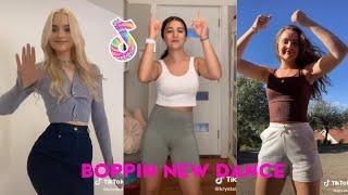 Boppin ~ New Dance Challenge TikTok Compilation