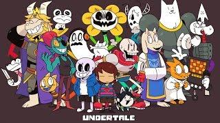 UNDERTALE #2 (На русском!)