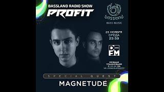 Bassland Show @ DFM (25.11.2020) - Special guest Magnetude