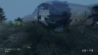 DayZ Namalsk C-130 Interaction (ZERO Server)