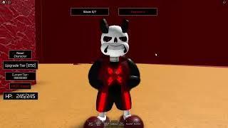 ROBLOX Undertale Soul Ops | HELLSPAWN SANS!