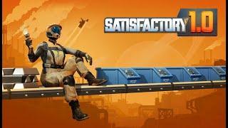 Satisfactory 03 Закладываем первый камень)