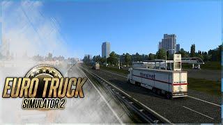 Как играть новичку в Euro Truck Simulator 2 в 2023 году [ОБЗОР]