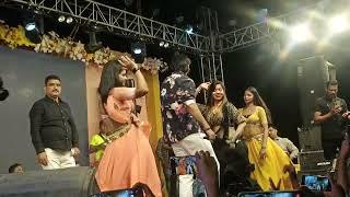 Arvind Akela Kallu Singer #stage program show # Deoghar #Sarwan# Mk video