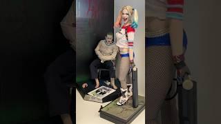 HOT TOYS | Suicide Squad Collection | Harley Quinn | Joker | Batman #shorts