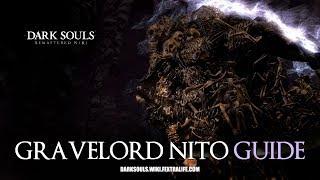 Gravelord Nito Boss Guide - Dark Souls Remastered