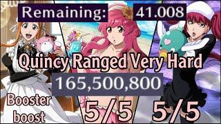 Bleach Brave Souls - 41 seconds Remaining Quincy Ranged Very Hard Guild Quest