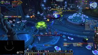 Cathedral of Eternal Night +25 - Shadow Priest PoV