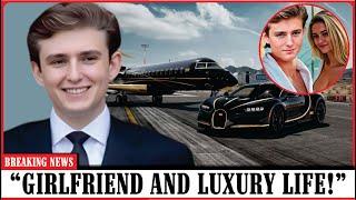 Barron Trump's Luxe Life: Girlfriend, Cars & Wealth!