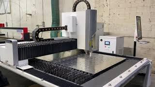 Bodor A3 3KW Laser Cutter For Aluminum Plates Cutting