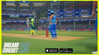 DREAM CRICKET 2025 | ANDROID,IOS