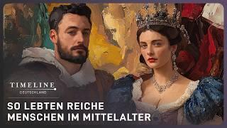 Wie lebte der Adel im Mittelalter? | Doku | Timeline Deutschland