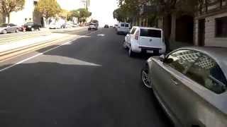 M1 Sporttechnik Sedan One Ebike in San Francisco