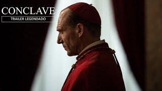 CONCLAVE - Trailer Oficial Legendado PT