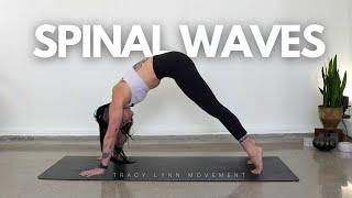 Spinal waves | Skills in Under 5 Minutes