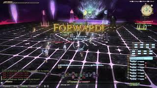 FFXIV | The Cloud of Darkness (Chaotic) 24-Man Alliance Raid! [ Happy Holidays! ] RDM PoV