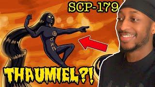 SCP-179 - Sauelsuesor (SCP Animation) Reaction!