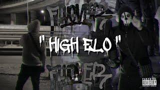 ST4 x NTS x NTANH - HIGH ELO (Prod. By triablo) (Official Music Video)