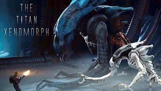 The Titan Xenomorph From Aliens: Dark Descent Explained